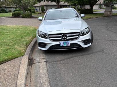 Used 2017 Mercedes-Benz E 300 4MATIC