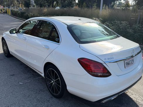 Used 2021 Mercedes-Benz C 300 Sedan image 15