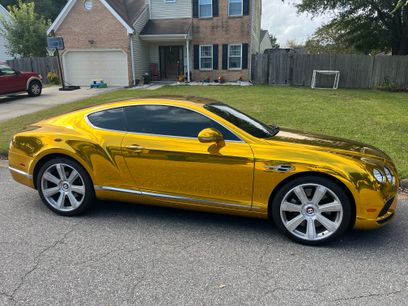 Used 2016 Bentley Continental GT