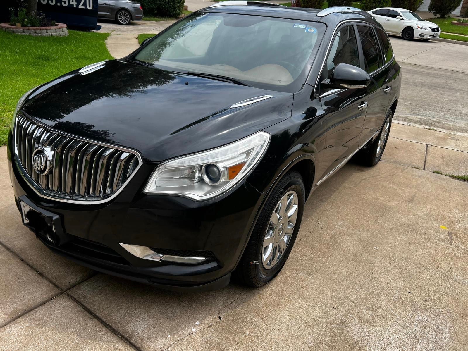 Used 2014 Buick Enclave Leather FWD image 1