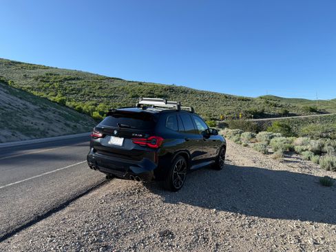 Used 2024 BMW X3 M w/ Executive Package image 4