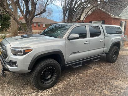 Used 2020 Toyota Tacoma TRD Off-Road w/ Technology Package