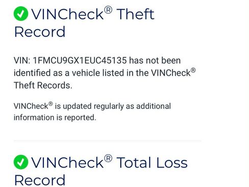 Used 2014 Ford Escape SE image 17