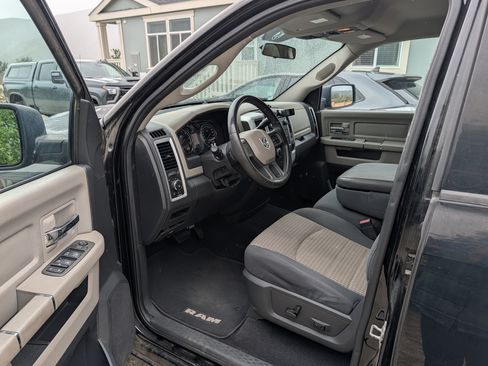 Used 2012 RAM 1500 Big Horn image 10