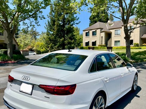 Used 2022 Audi A4 2.0T Premium Plus w/ Premium Plus Package image 1