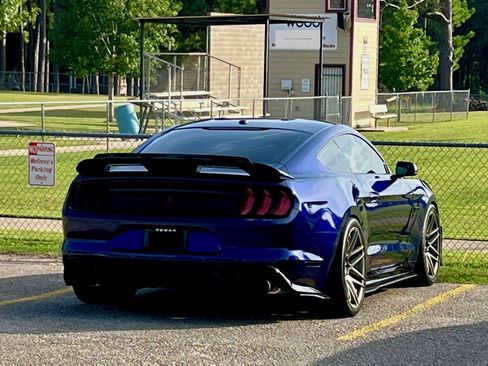 Used 2020 Ford Mustang GT Premium w/ GT Performance Package image 12