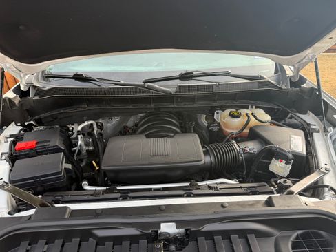 Used 2020 Chevrolet Silverado 1500 LTZ w/ LTZ Texas Edition image 9