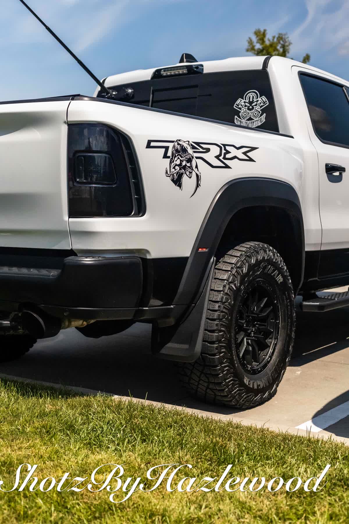 Used 2023 RAM 1500 TRX w/ TRX Level 2 Equipment Group AWD/4WD image 6