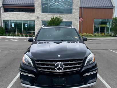 Used 2014 Mercedes-Benz ML 63 AMG 4MATIC