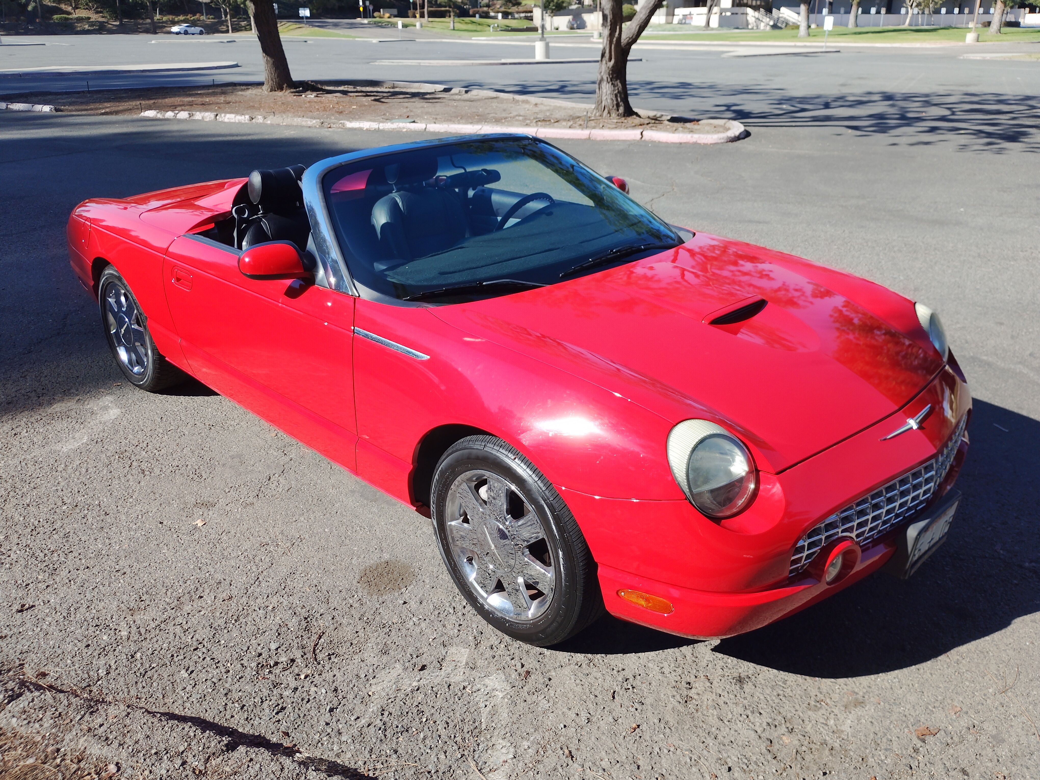Used 2003 Ford Thunderbird RWD image 10