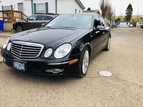 Used 2008 Mercedes-Benz E 350 Sedan image 9
