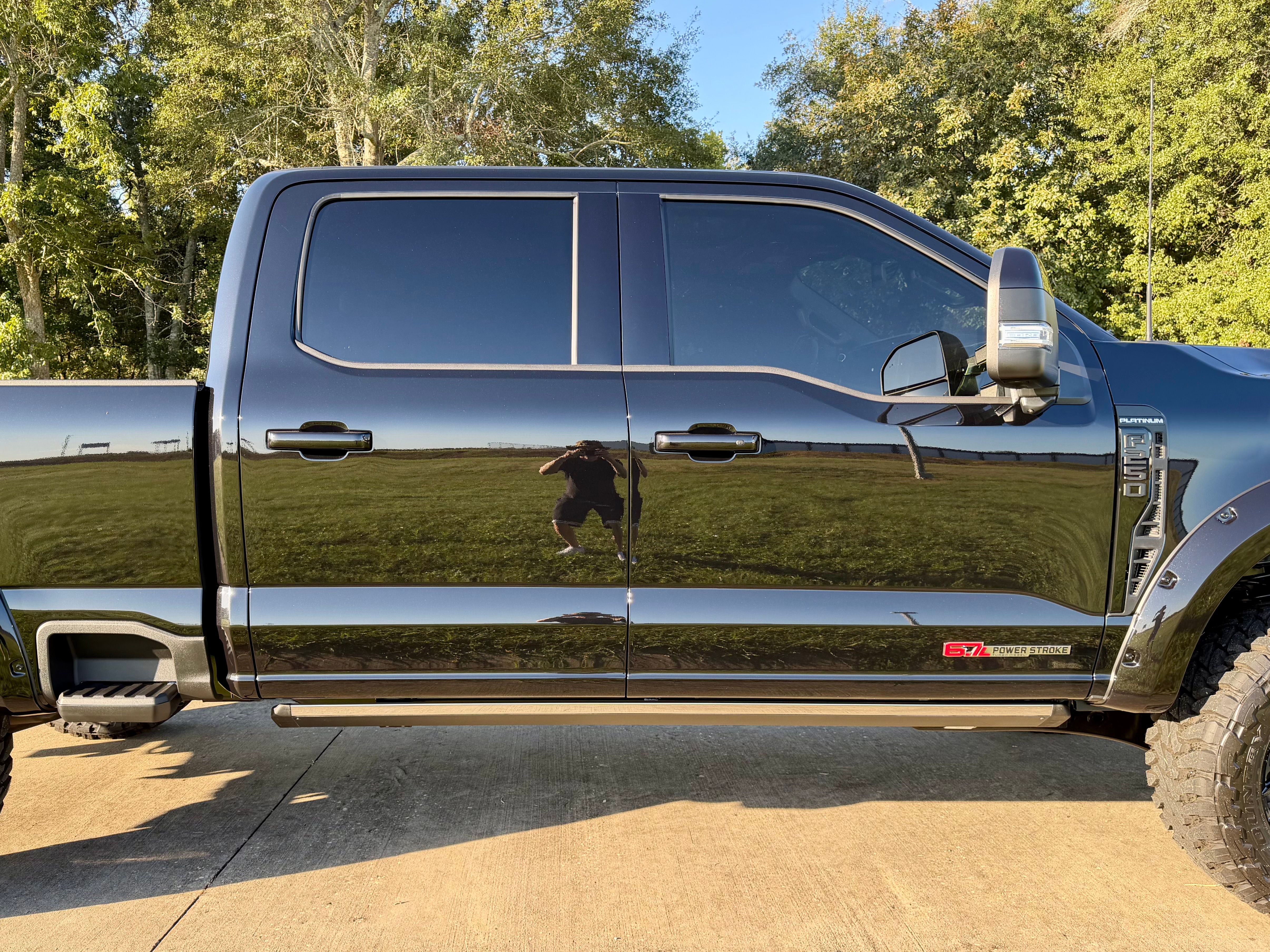 Used 2026 Ford F250 Platinum AWD/4WD image 13
