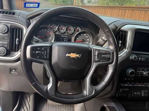 Used 2020 Chevrolet Silverado 1500 LTZ w/ LTZ Texas Edition image 12