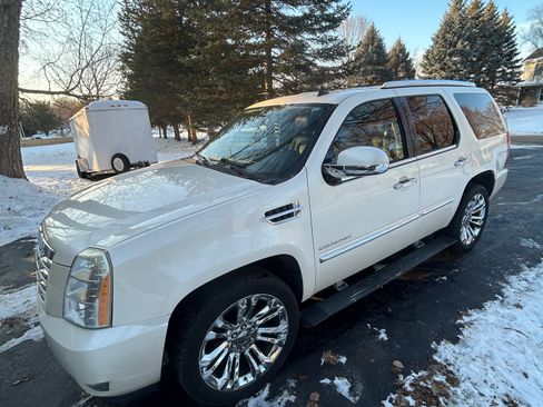 Used 2010 Cadillac Escalade Premium image 9