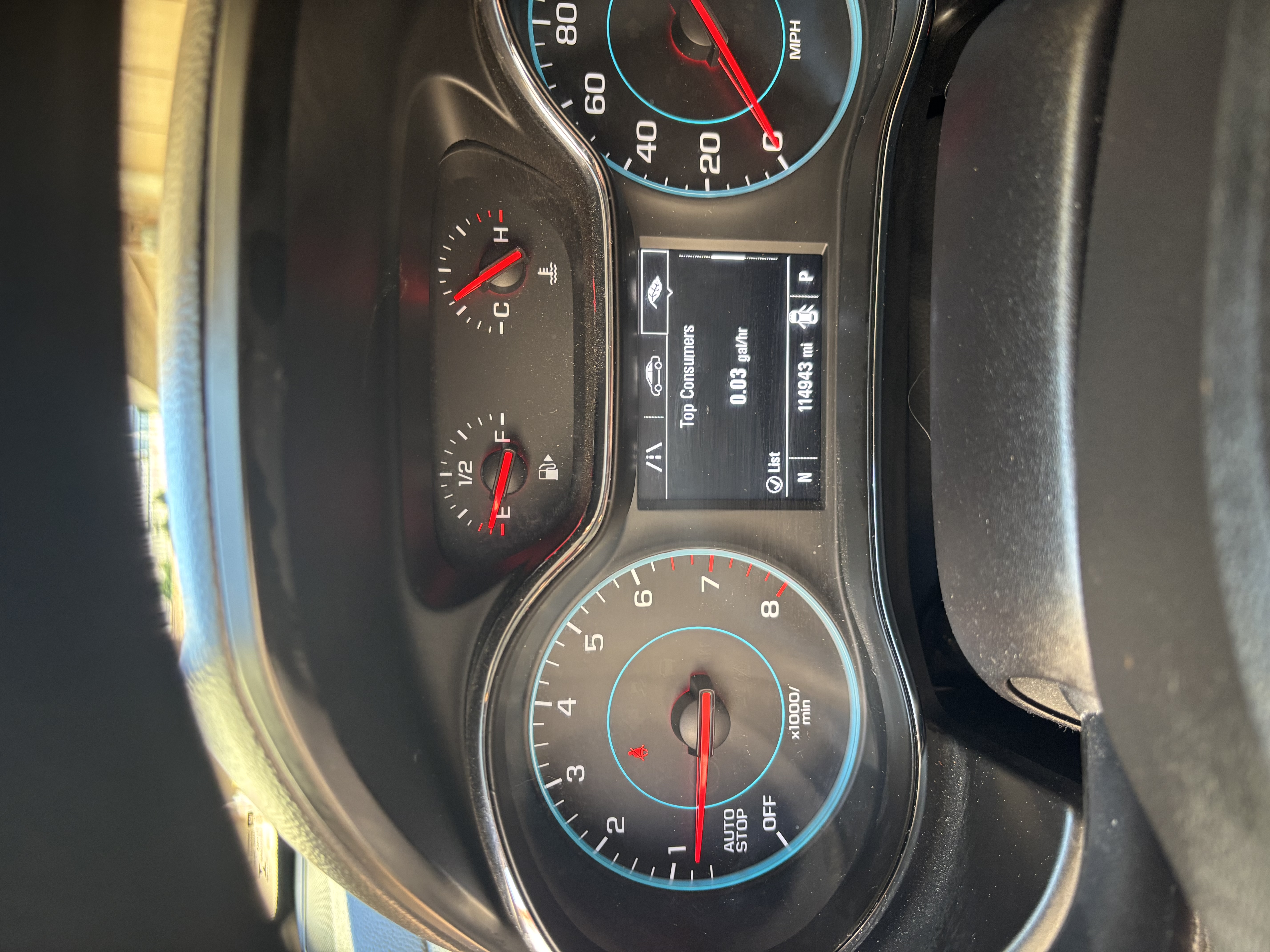 Used 2016 Chevrolet Cruze LT FWD image 9