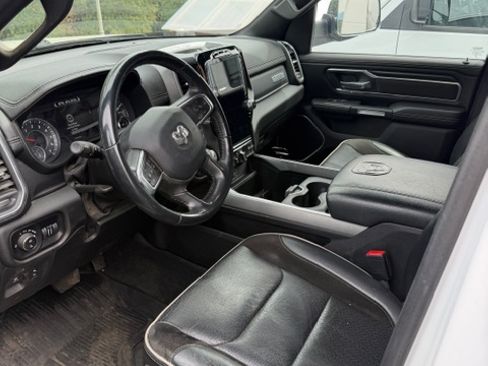 Used 2023 RAM 1500 Laramie image 5