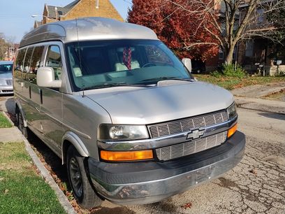 Used 2007 Chevrolet Express 1500 w/ Preferred Equipment Group