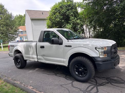 Used 2017 Ford F150 XL AWD/4WD image 2