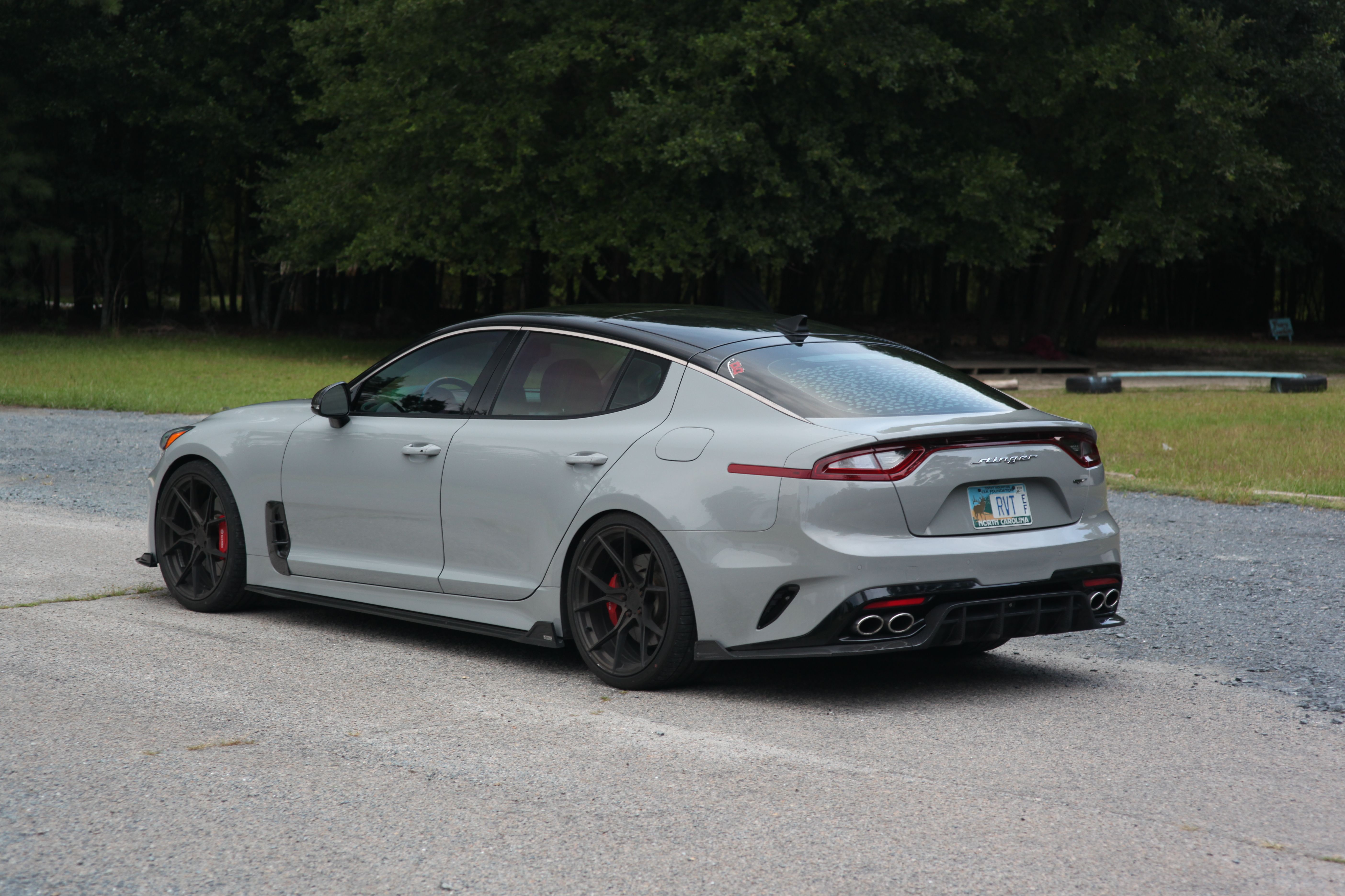 Used 2019 Kia Stinger GT1 RWD image 5