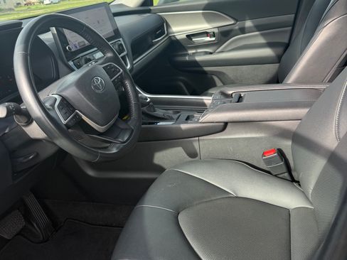 Used 2024 Toyota Grand Highlander FWD image 20