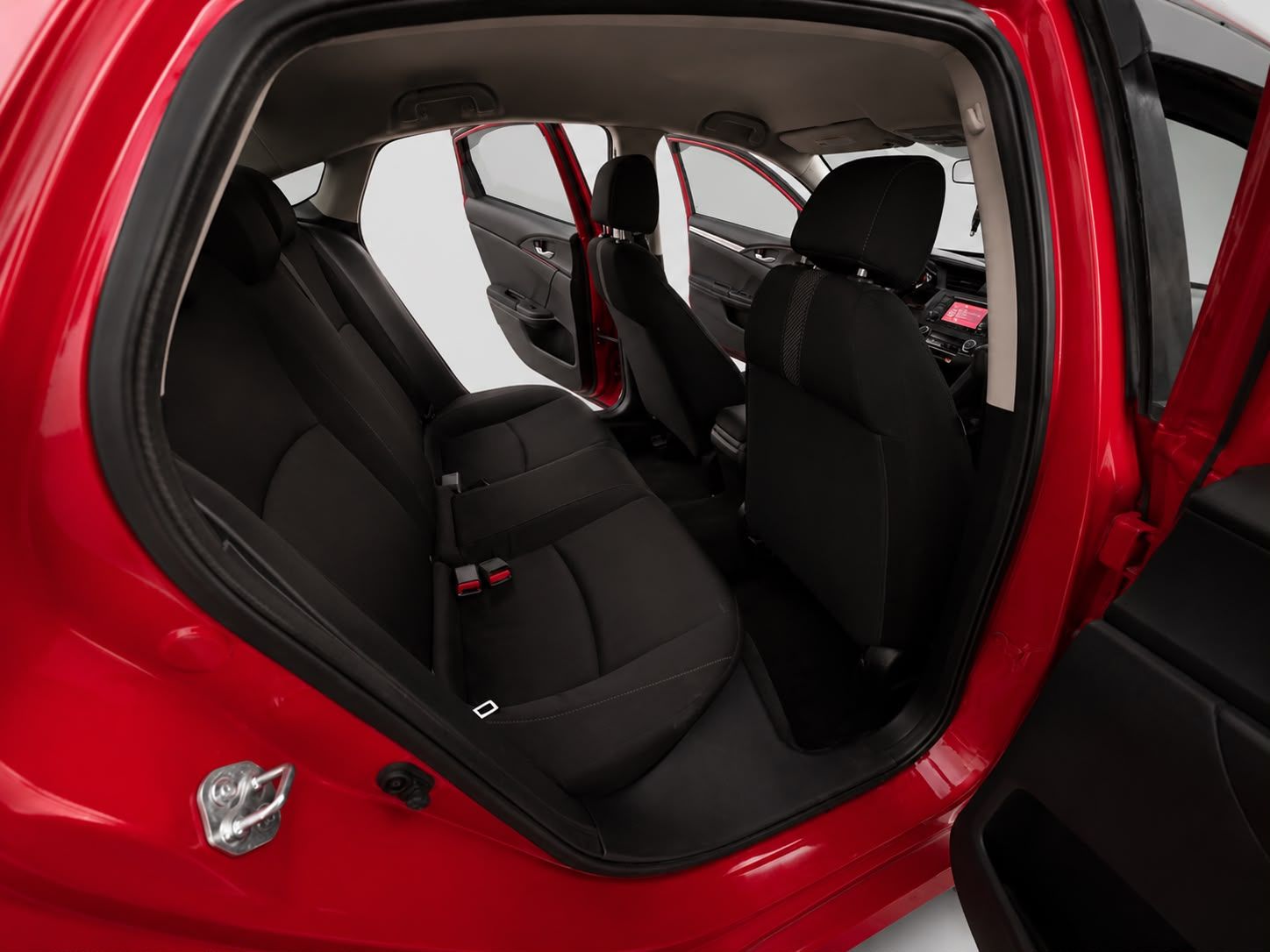 Used 2016 Honda Civic LX image 2