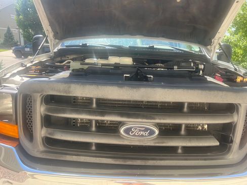 Used 2001 Ford F450 2WD Regular Cab Super Duty image 6