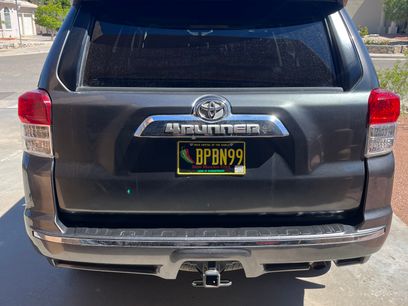 Used 2011 Toyota 4Runner Limited