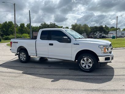 Used 2020 Ford F150 XLT w/ Trailer Tow Package