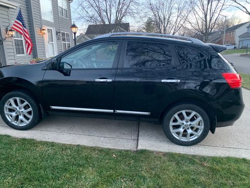 Used 2012 Nissan Rogue SL image 1