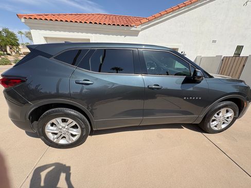 Used 2020 Chevrolet Blazer LT AWD/4WD image 4