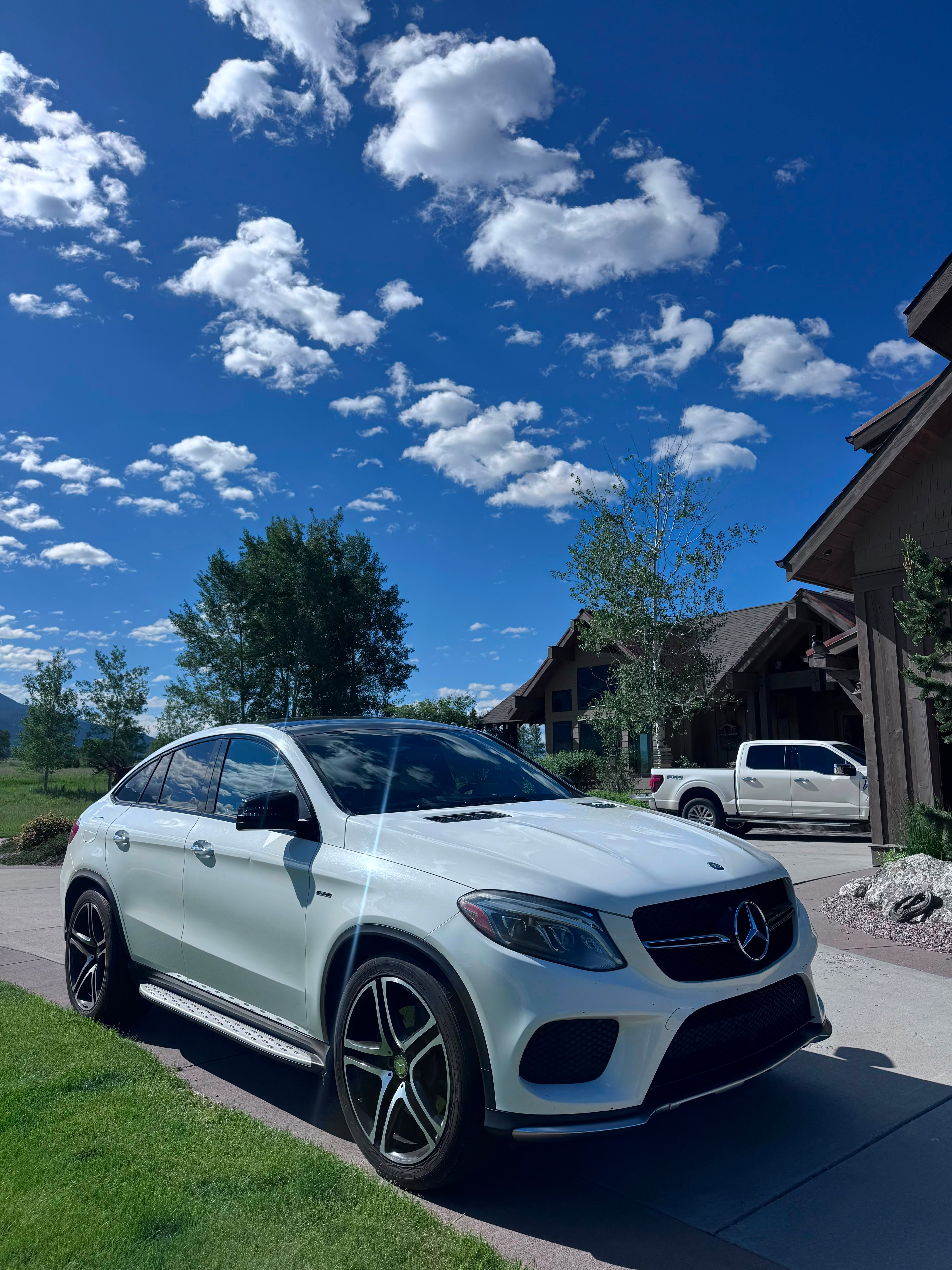 Used 2016 Mercedes-Benz GLE 450 4MATIC Coupe image 14