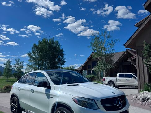 Used 2016 Mercedes-Benz GLE 450 4MATIC Coupe image 14
