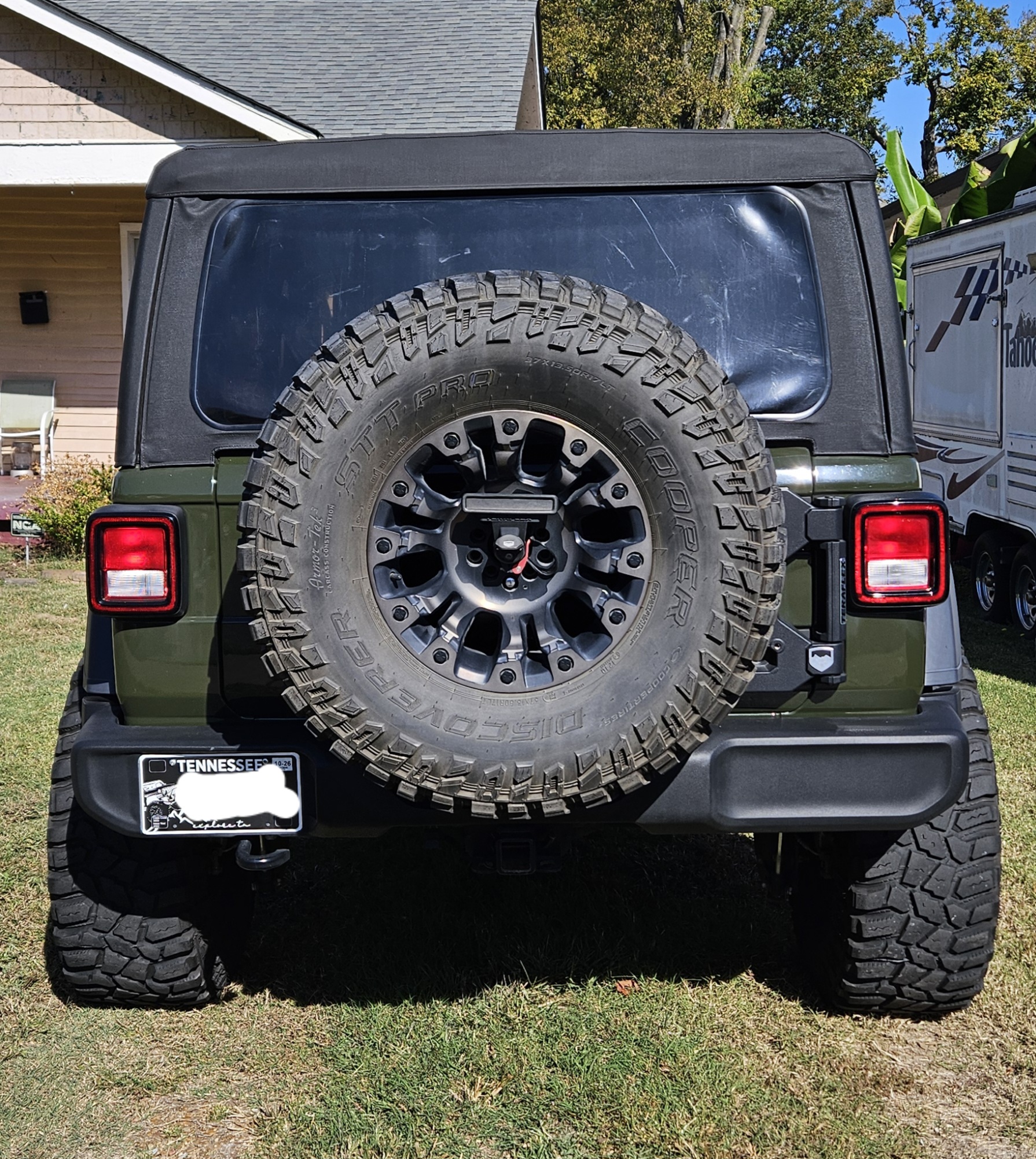Used 2021 Jeep Wrangler Sport AWD/4WD image 8