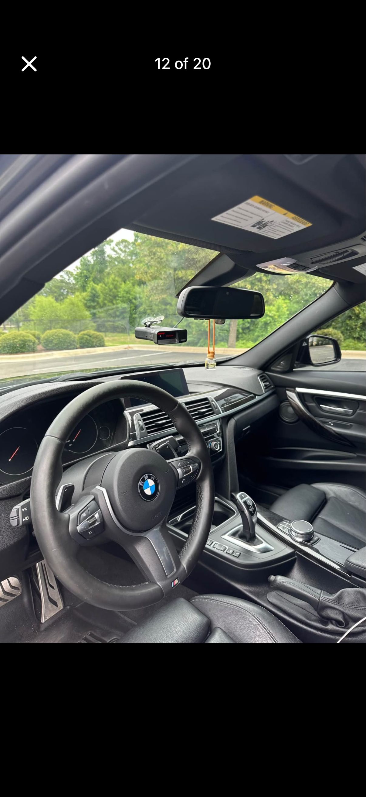Used 2018 BMW 340i Sedan w/ Executive Package RWD image 10