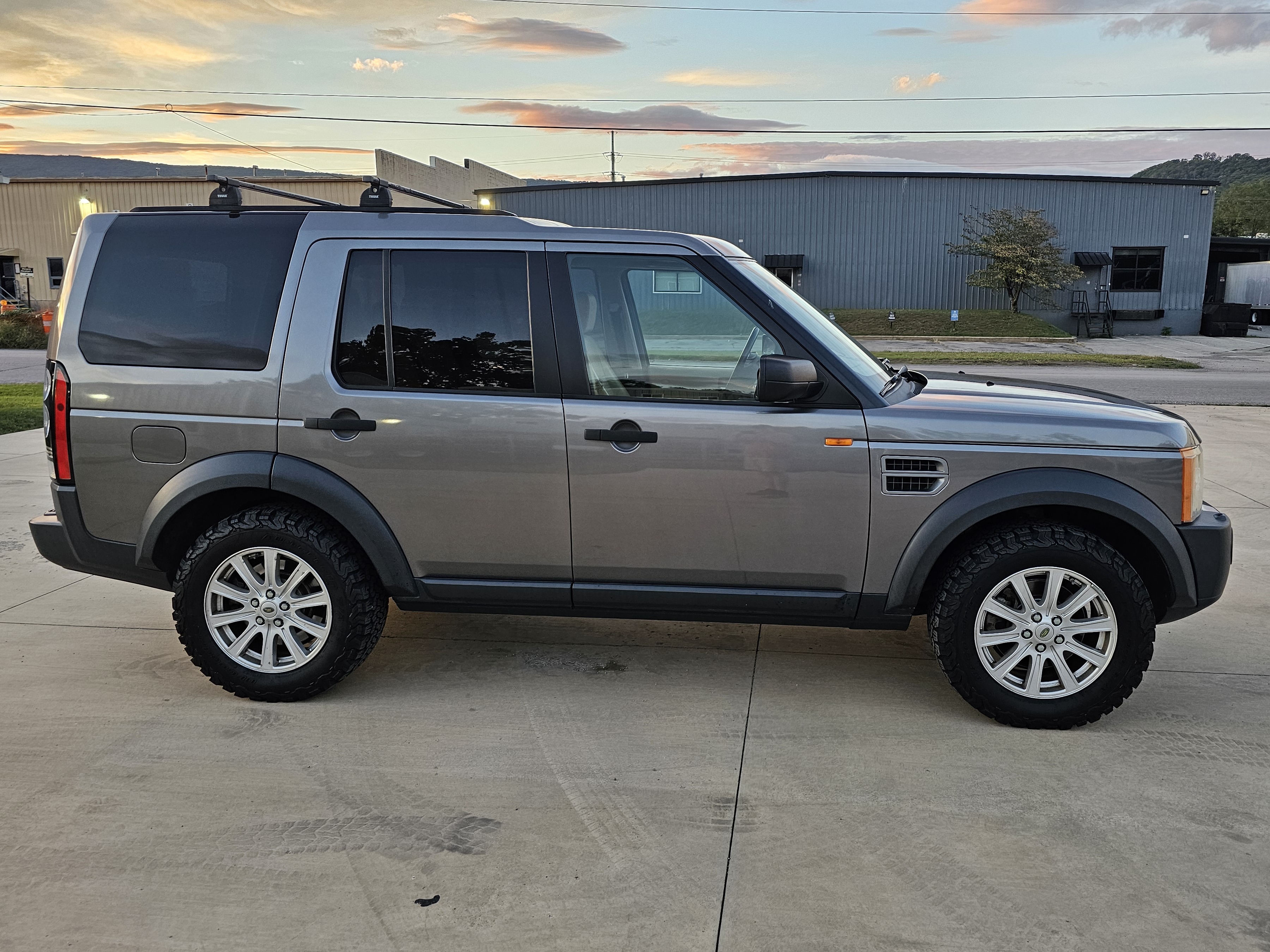 Used 2008 Land Rover LR3 SE AWD/4WD image 5