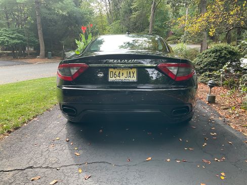 Used 2014 Maserati GranTurismo MC image 6