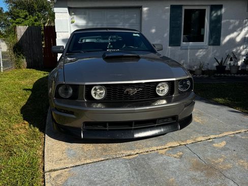Used 2009 Ford Mustang Deluxe Convertible image 6