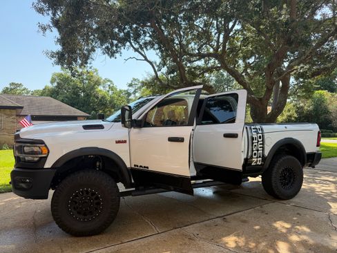 Used 2020 RAM 2500 Power Wagon AWD/4WD image 1