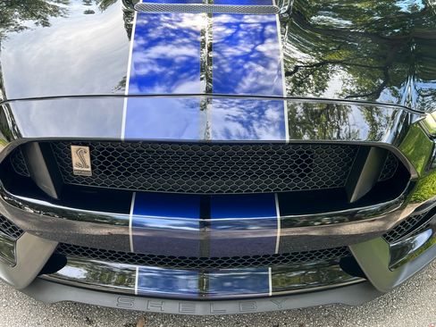 Used 2019 Ford Mustang Shelby GT350 w/ Technology Package RWD image 6