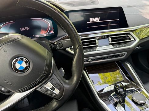 Used 2021 BMW X6 xDrive40i w/ Premium Package 3 AWD/4WD image 1