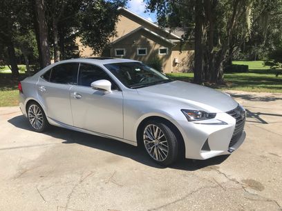 Used 2017 Lexus IS 200t