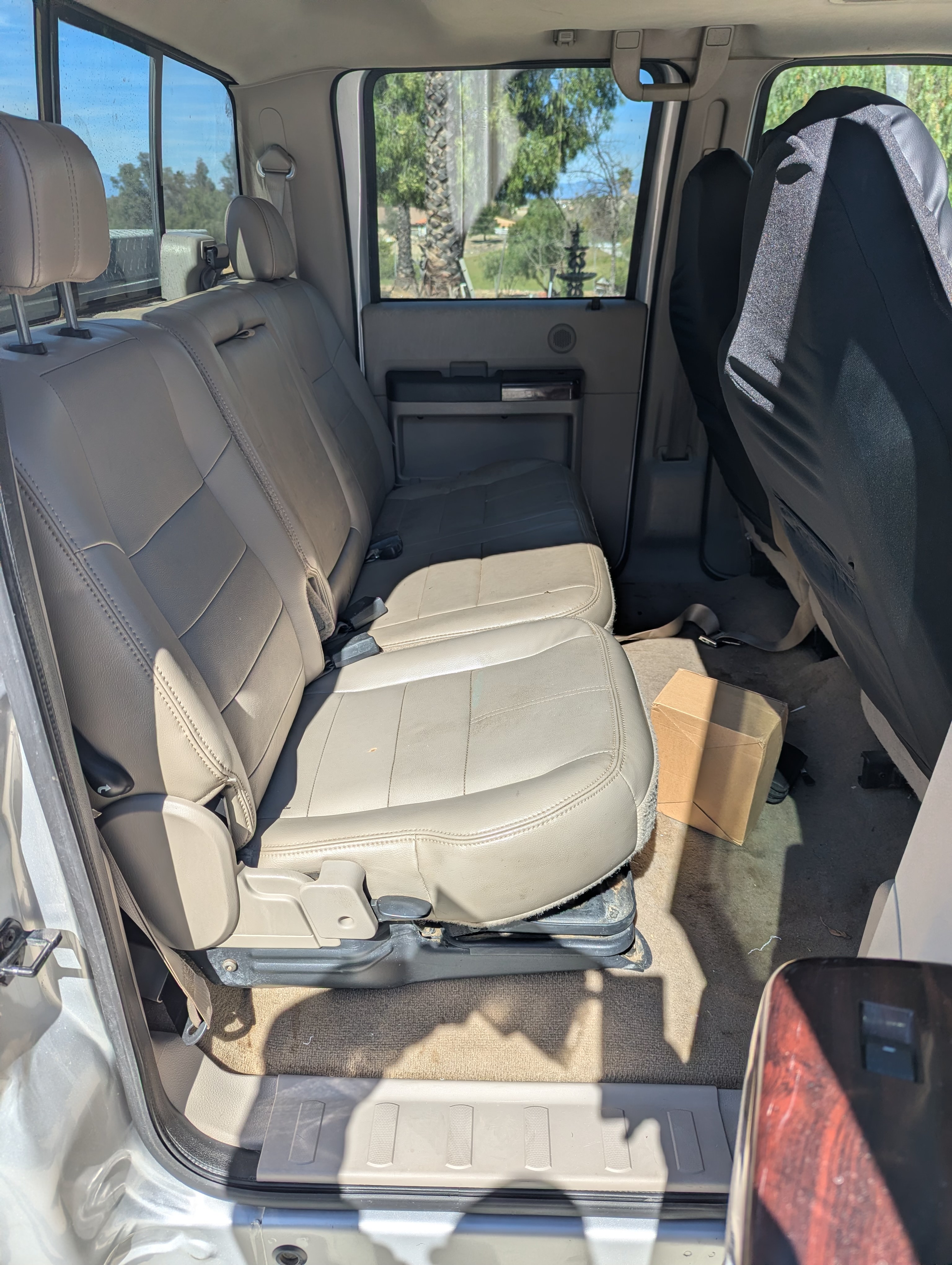 Used 2008 Ford F250 Lariat AWD/4WD image 9