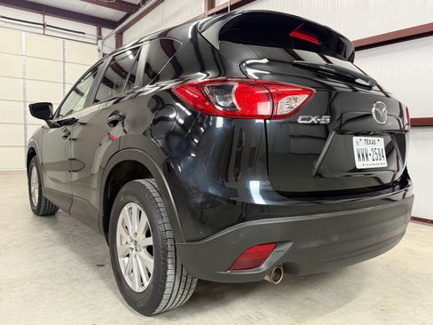 Used 2016 MAZDA CX-5 Touring image 11
