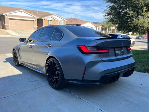 Used 2023 BMW M3 Competition w/ Executive Package image 9