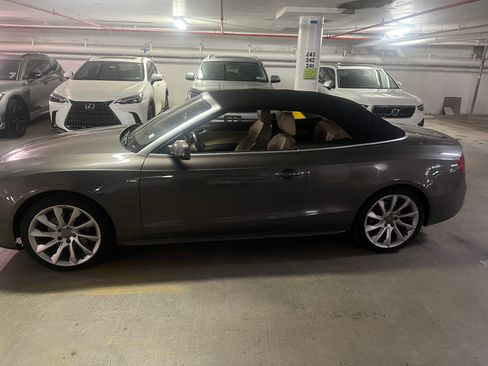 Used 2014 Audi A5 2.0T Prestige w/ Prestige Package image 4