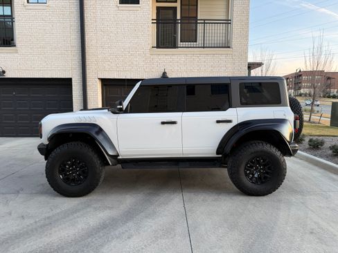 Used 2023 Ford Bronco Raptor image 9