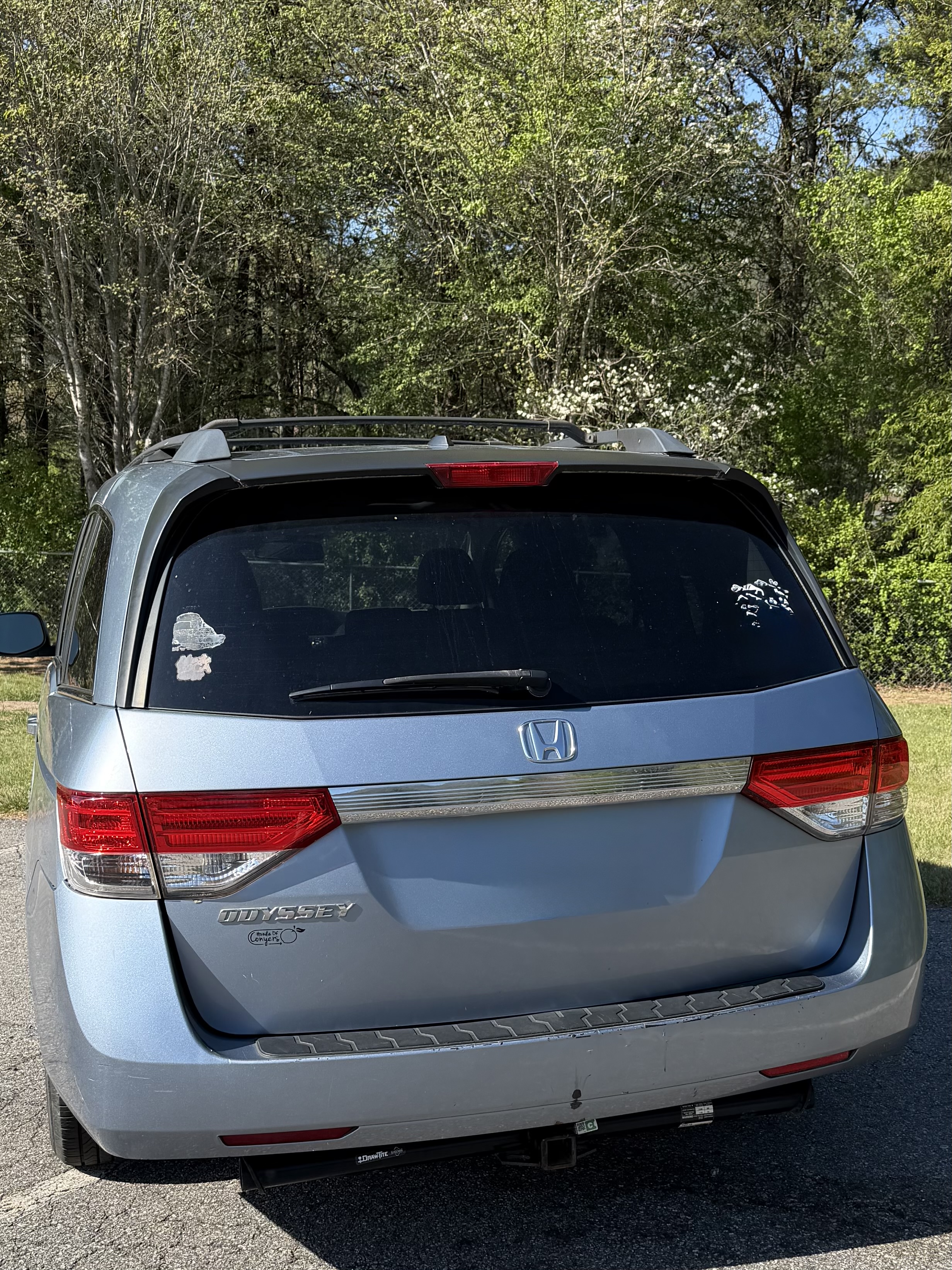 Used 2014 Honda Odyssey EX-L image 5