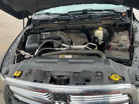 Used 2014 RAM 1500 Big Horn image 4