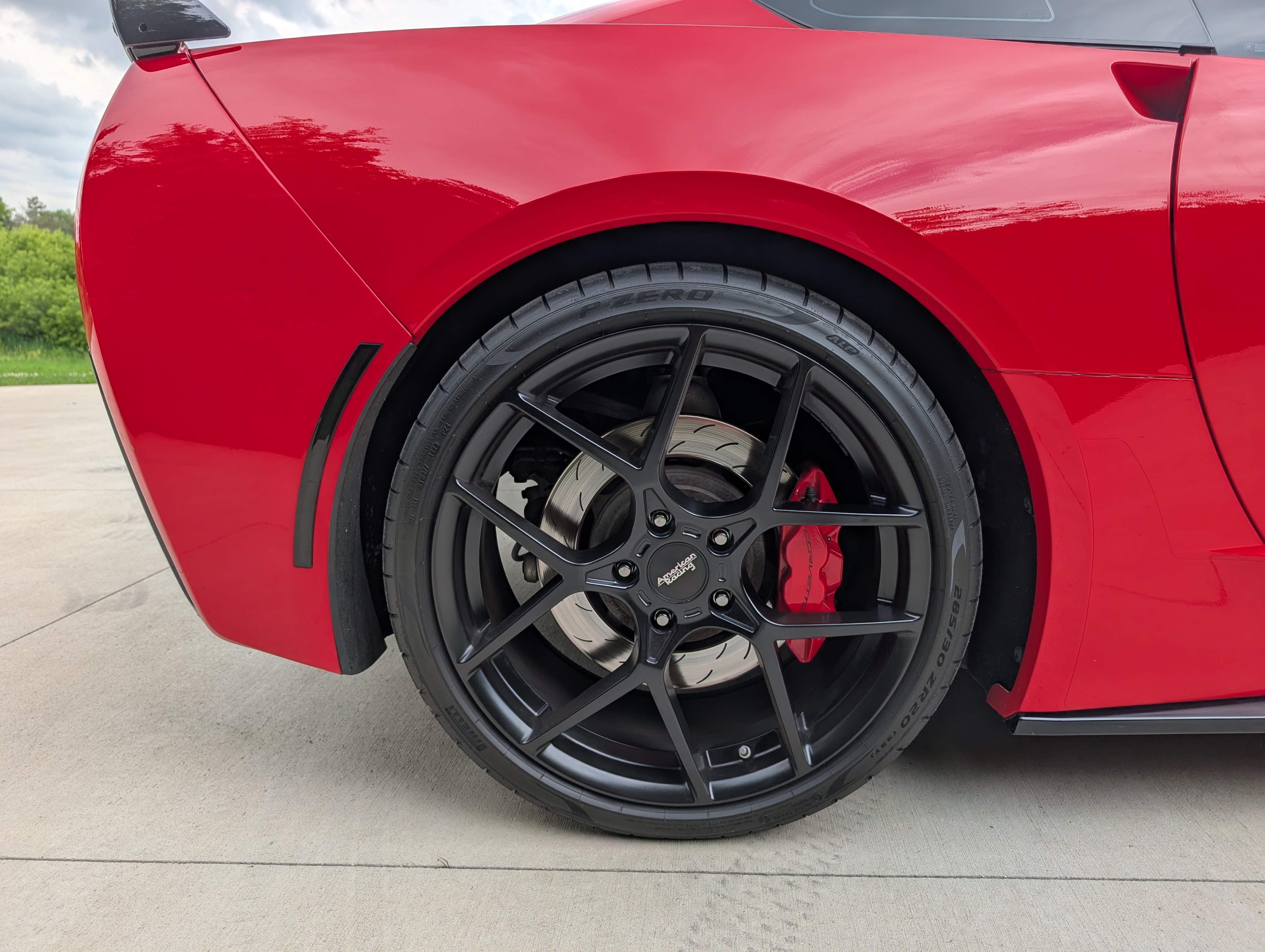 Used 2014 Chevrolet Corvette Stingray Coupe w/ 2LT Preferred Equipment Group RWD image 14