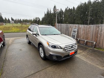 Used 2017 Subaru Outback 2.5i Premium